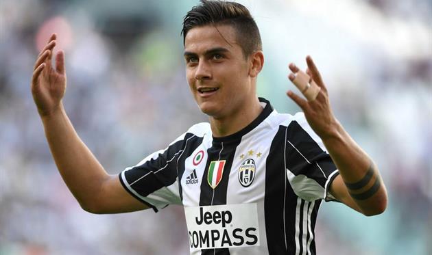 Пауло Дибала, Getty Images