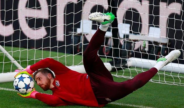 Ян Облак, Getty Images