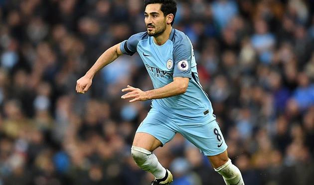 Илкай Гюндоган, Getty Images