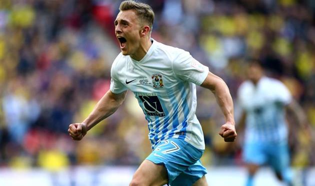 Джордж Томас, Getty Images