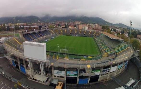 Стадио Атлети Адзурри Д`Италия, EPA