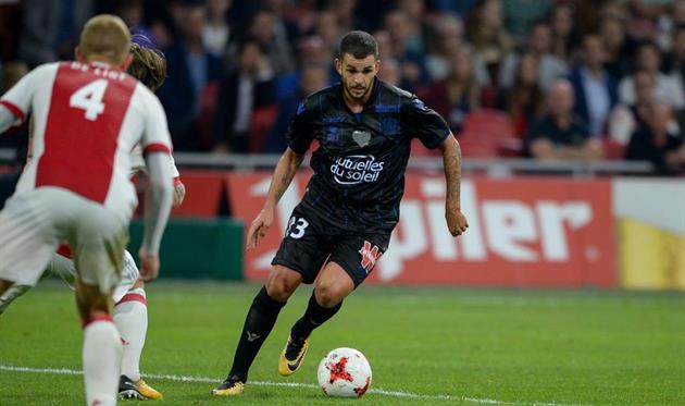 Валентен Эйссерик, Getty Images