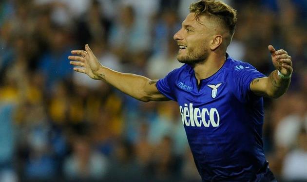 Чиро Иммобиле, Getty Images