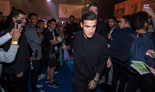 Филиппе Коутиньо, Getty Images