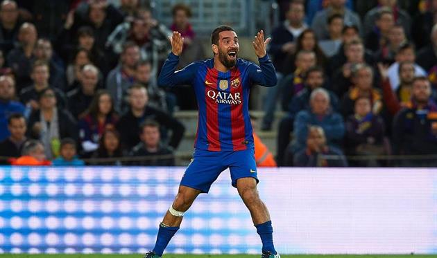 Арда Туран, Getty Images