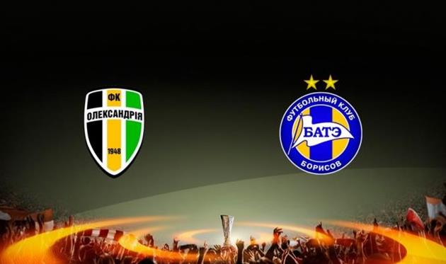 БАТЭ объявил заявку на поединки против Александрии