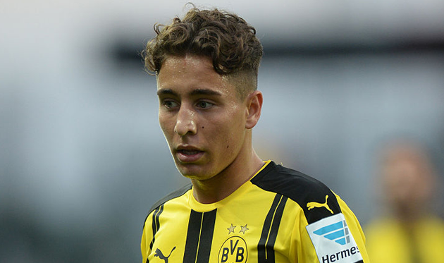 Эмре Моур, Getty Images