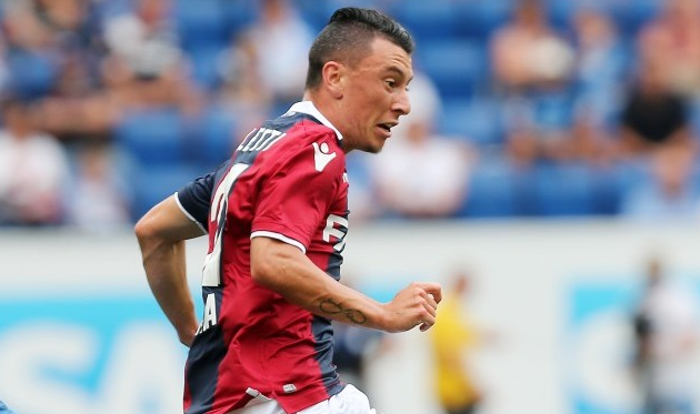 Сезар Фаллетти, bolognafc.it