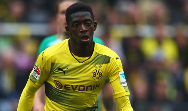 Усман Дембеле, Getty Images