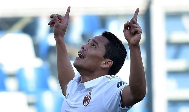 Карлос Бакка, Getty Images