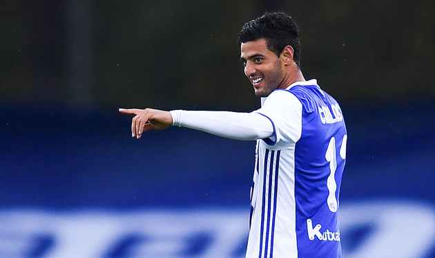 Карлос Вела, Getty Images