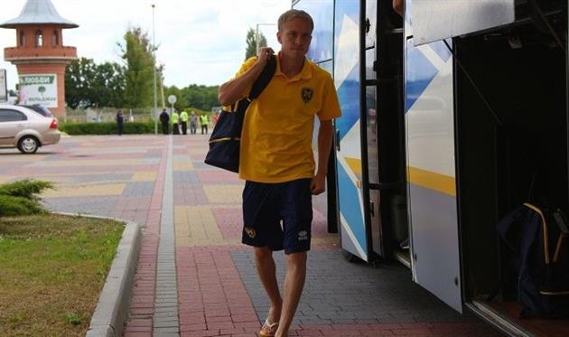 Владимир Черников, ФК Металлист 1925