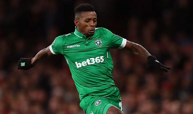 Жонатан Кафу, Getty Images