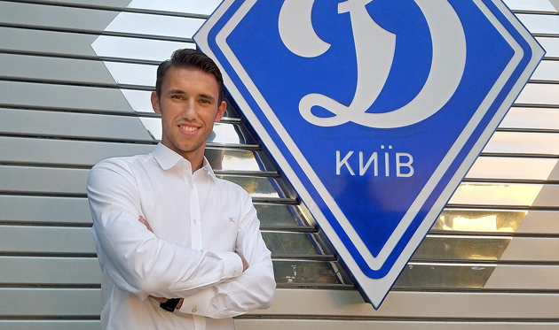 Йосип Пиварич, fcdynamo.kiev.ua