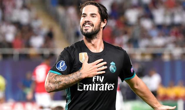 Иско, Getty Images