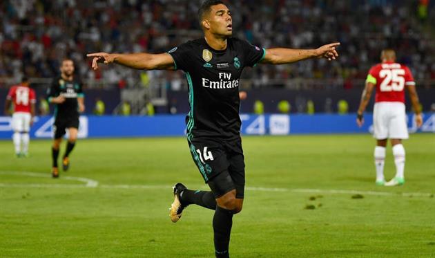 Каземиро, Getty Images