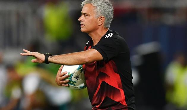 Жозе Моуриньо, Getty Images
