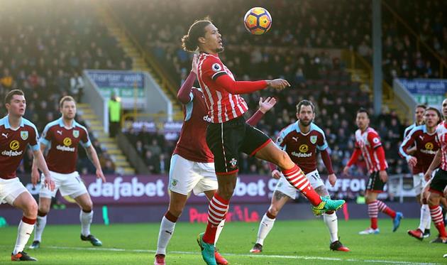Вирджил ван Дейк, Getty Images