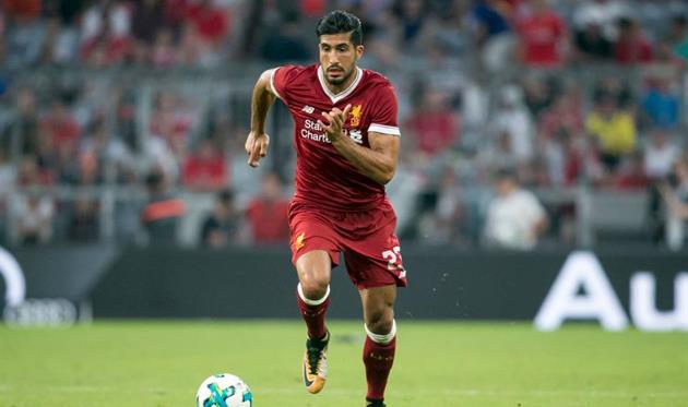 Эмре Джан, Getty Images