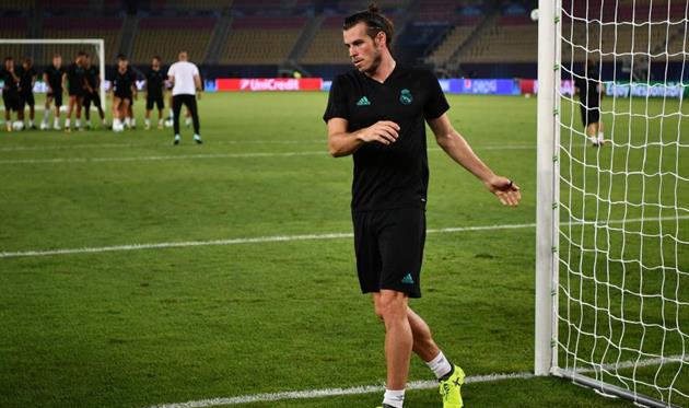 Гарет Бэйл, Getty Images