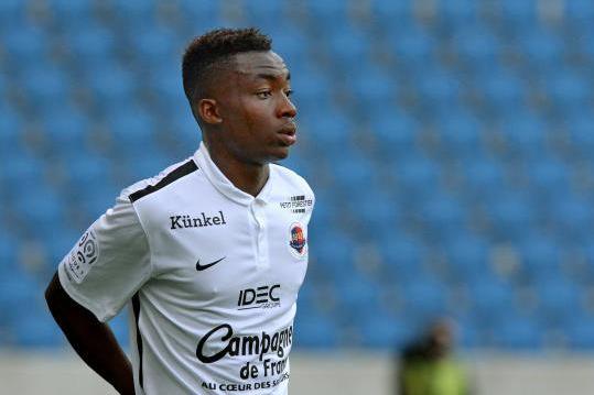 Янн Карамо, EPA