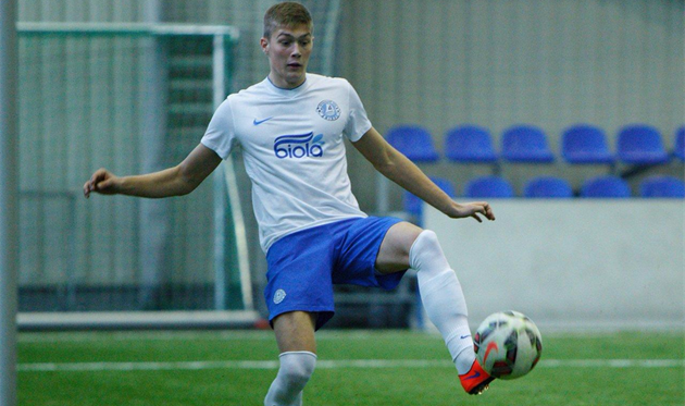 Артем Довбик, ФК Днепр