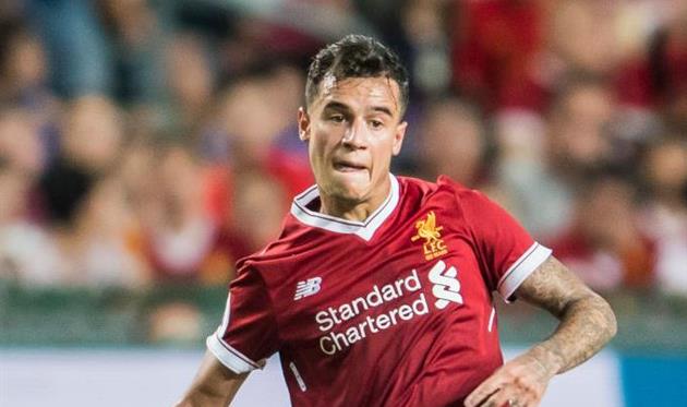 Филиппе Коутиньо, Getty Images