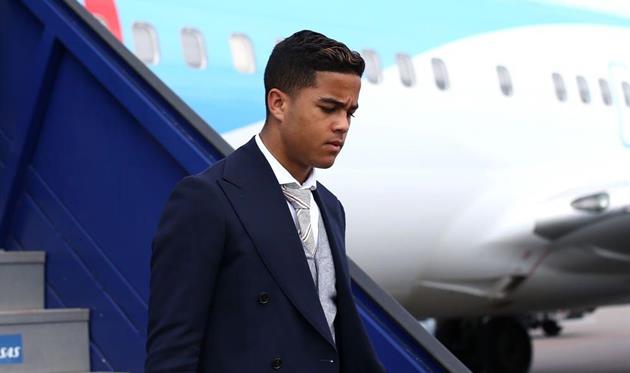 Джастин Клюйверт, Getty Images