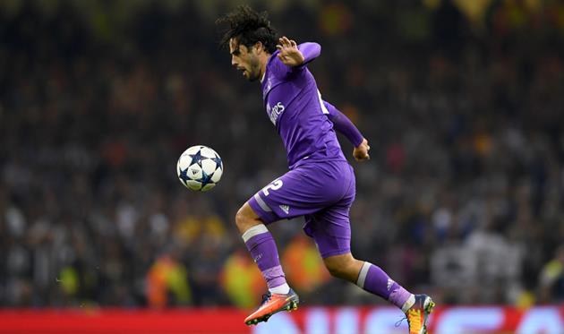 Иско, Getty Images