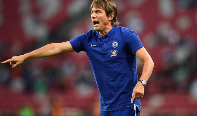 Антонио Конте, Getty Images