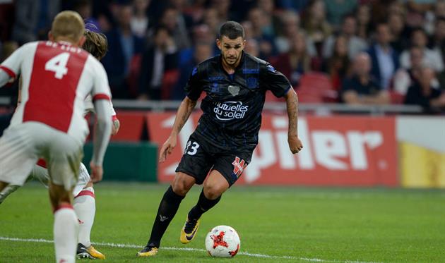 Валентен Эйссерик, Getty Images