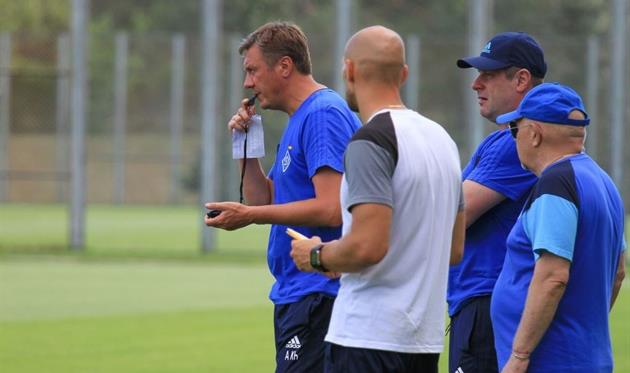 ФОТО ФК ДИНАМО КИЕВ