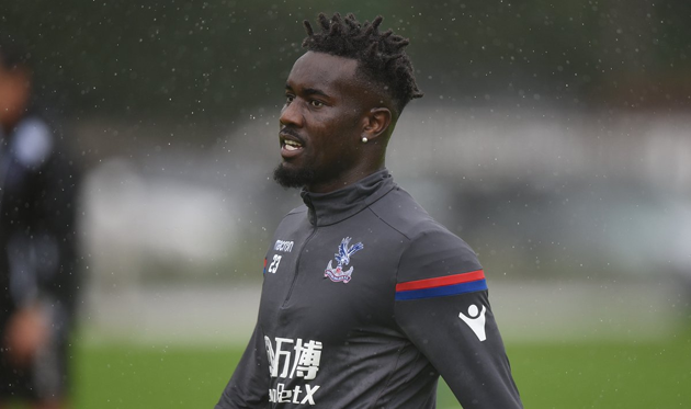 Папе Суаре, twitter.com/CPFC