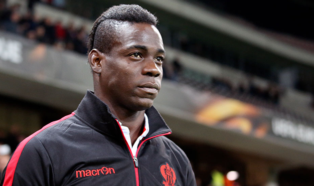 Марио Балотелли, ogcnice.com