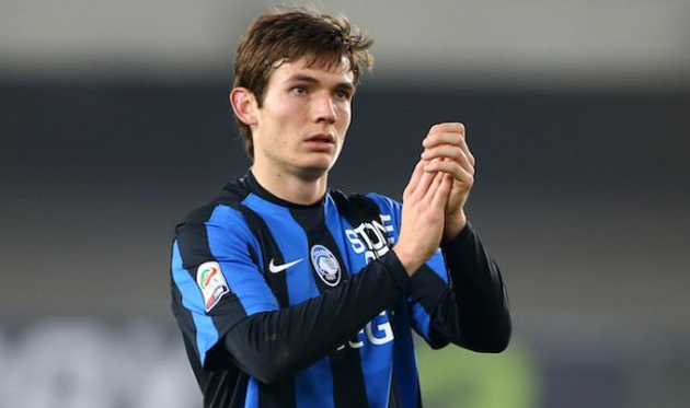 Мартен де Роон, atalanta.it