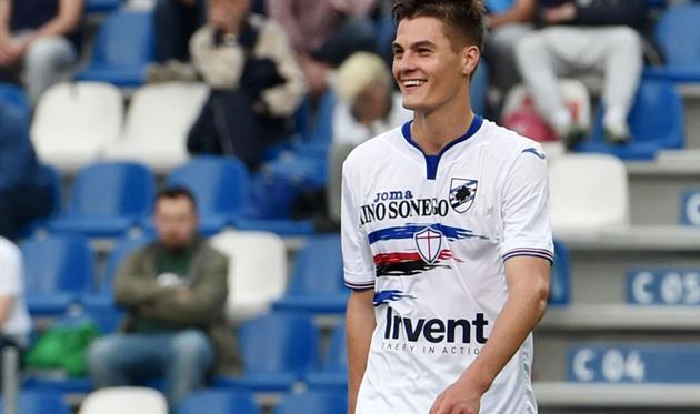 Патрик Шик, Getty Images