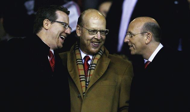 Семья Глейзеров, getty images