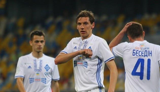 Денис Гармаш, ФК Динамо