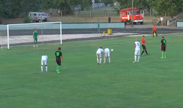 Наш ответ видеоповторам: во Второй лиге пенальти отменили после его реализации