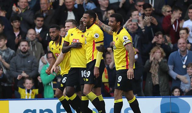 Уотфорд, getty images