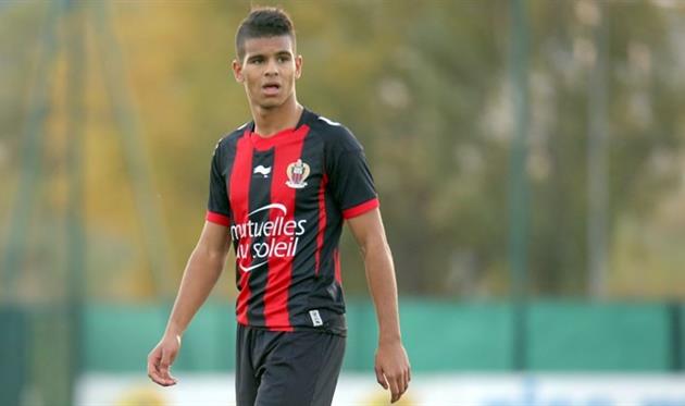 Хишам Эль-Хамдауи, ФК Ницца