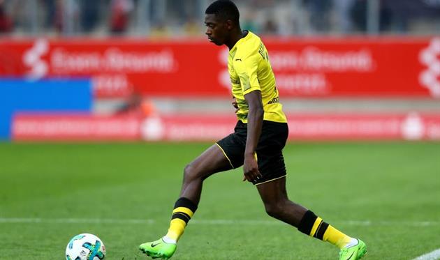 Усман Дембеле, Getty Images