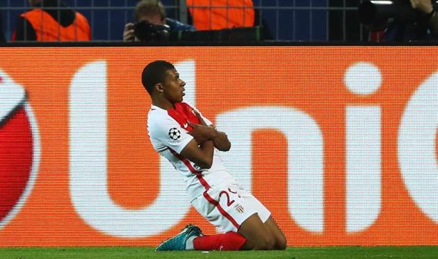 Килиан Мбаппе, Getty Images