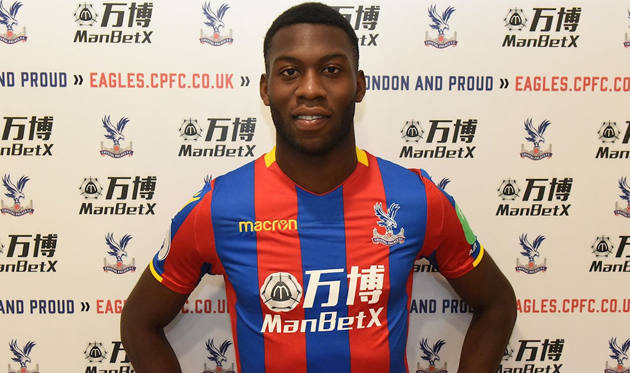Тимоти Фосу-Менса, cpfc.co.uk