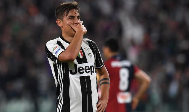 Пауло Дибала, Getty Images