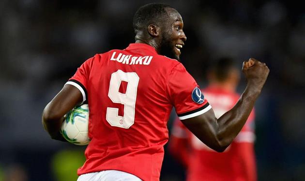 Ромелу Лукаку, Getty Images