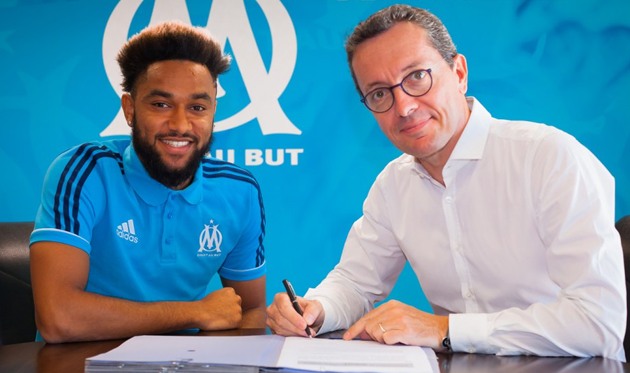 Жордан Амави (слева), om.net