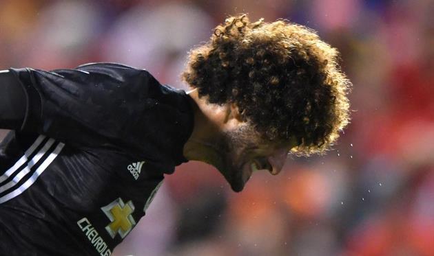 Маруан Феллаини, Getty Images