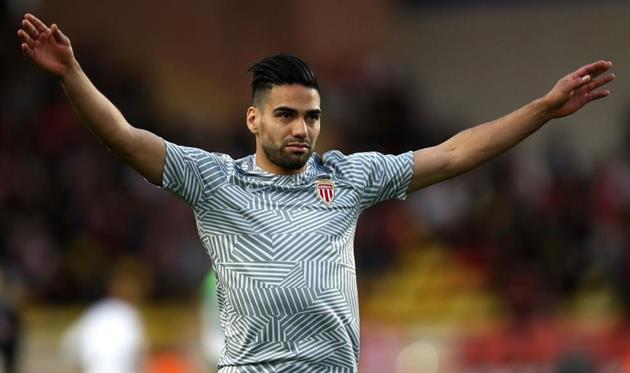 Радамель Фалькао, Getty Images