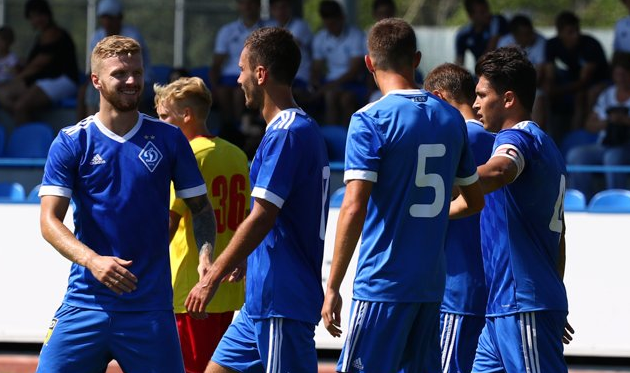 Динамо, twitter.com/DynamoKyiv